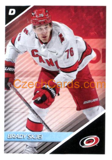 Brady Skjei 2024/25 Topps NHL Sticker #98