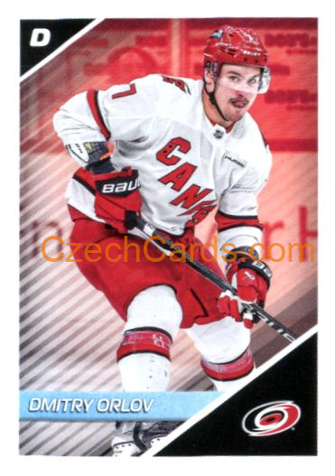 Dmitry Orlov 2024/25 Topps NHL Sticker #99