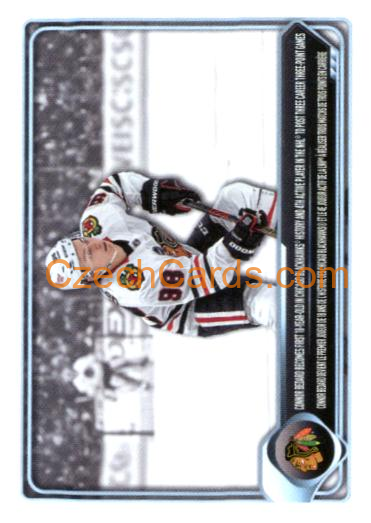 Team Highlights 2024/25 Topps NHL Sticker #104
