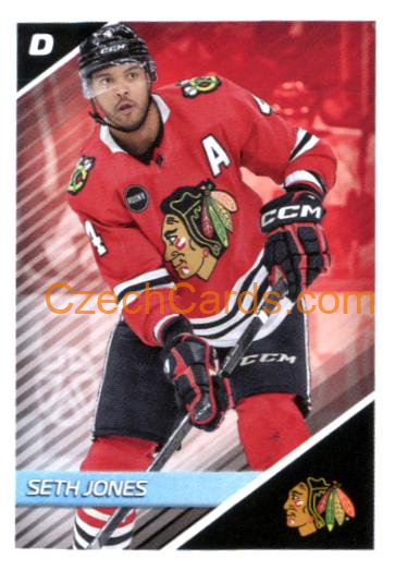 Seth Jones 2024/25 Topps NHL Sticker #109