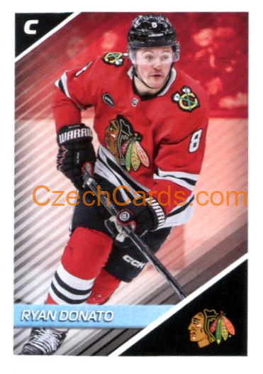 Ryan Donato 2024/25 Topps NHL Sticker #115