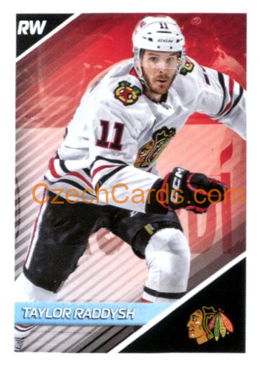 Taylor Raddysh 2024/25 Topps NHL Sticker #118