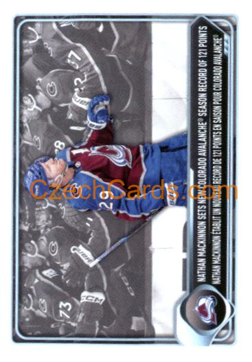 Team Highlights 2024/25 Topps NHL Sticker #121
