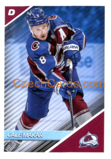 Cale Makar 2024/25 Topps NHL Sticker #126