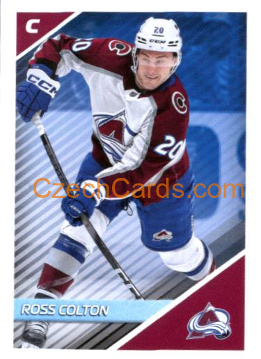 Ross Colton 2024/25 Topps NHL Sticker #136