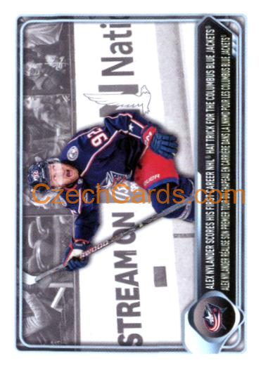 Team Highlights 2024/25 Topps NHL Sticker #138