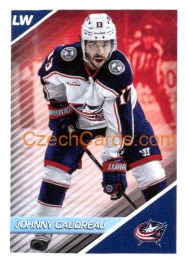 Johnny Gaudreau 2024/25 Topps NHL Sticker #144