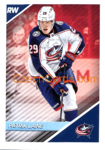 Patrik Laine 2024/25 Topps NHL Sticker #146