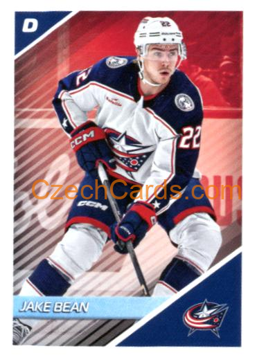 Jake Bean 2024/25 Topps NHL Sticker #152