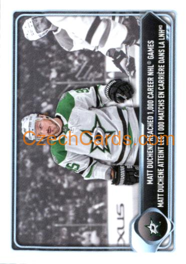 Team Highlights 2024/25 Topps NHL Sticker #155