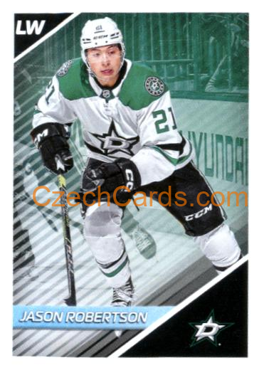 Jason Robertson 2024/25 Topps NHL Sticker #159