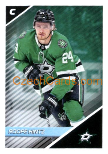 Roope Hintz 2024/25 Topps NHL Sticker #162