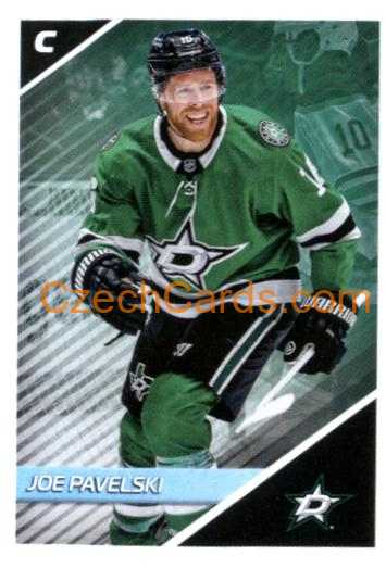 Joe Pavelski 2024/25 Topps NHL Sticker #163