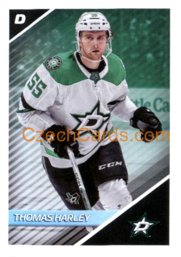 Thomas Harley 2024/25 Topps NHL Sticker #168