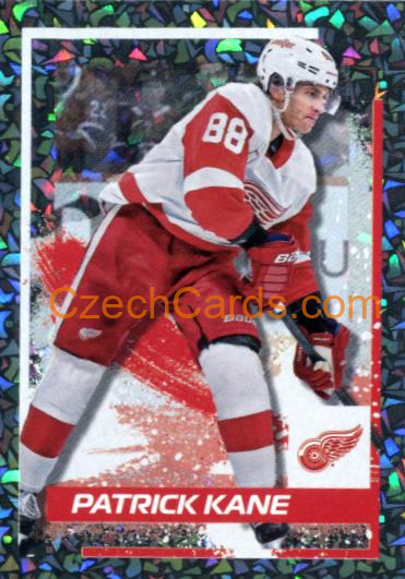 Patrick Kane 2024/25 Topps NHL Sticker foil #174