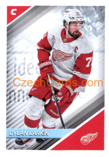 Dylan Larkin 2024/25 Topps NHL Sticker #176