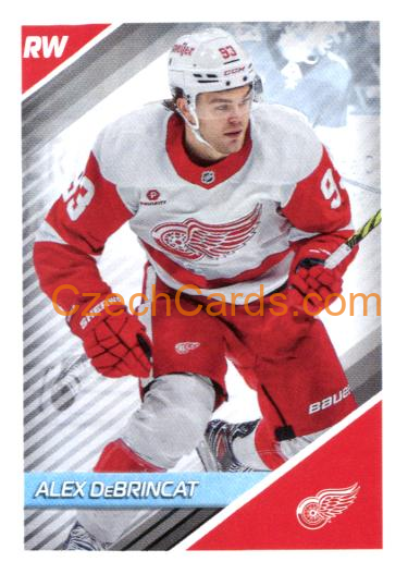 Alex DeBrincat 2024/25 Topps NHL Sticker #178