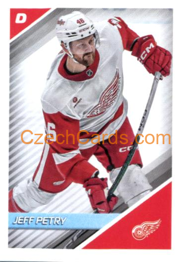 Jeff Petry 2024/25 Topps NHL Sticker #180