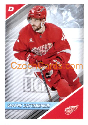 Shayne Gostisbehere 2024/25 Topps NHL Sticker #182