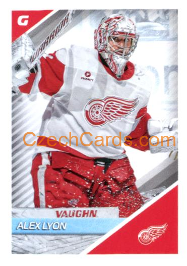 Alex Lyon 2024/25 Topps NHL Sticker #186