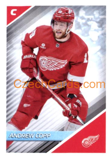 Andrew Copp 2024/25 Topps NHL Sticker #187