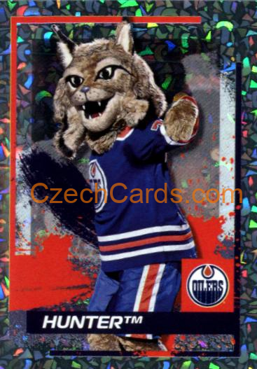 Mascot - Hunter 2024/25 Topps NHL Sticker foil #192