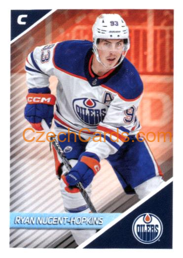Ryan Nugent-Hopkins 2024/25 Topps NHL Sticker #199