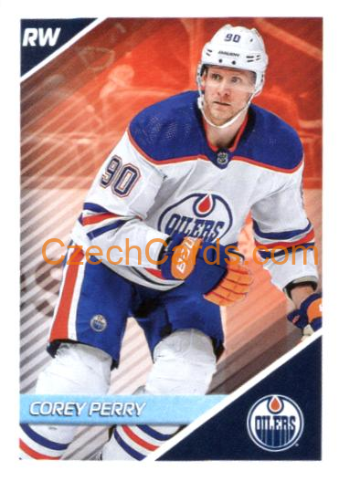 Corey Perry 2024/25 Topps NHL Sticker #204