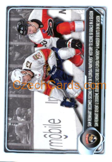 Team Highlights 2024/25 Topps NHL Sticker #206