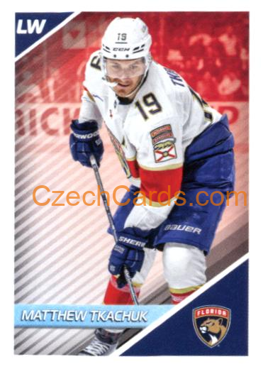 Matthew Tkachuk 2024/25 Topps NHL Sticker #210