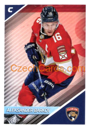 Aleksander Barkov 2024/25 Topps NHL Sticker #211