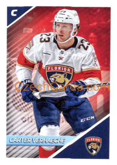 Carter Verhaeghe 2024/25 Topps NHL Sticker #213