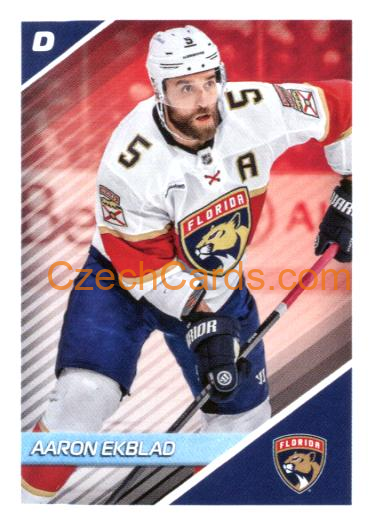 Aaron Ekblad 2024/25 Topps NHL Sticker #214