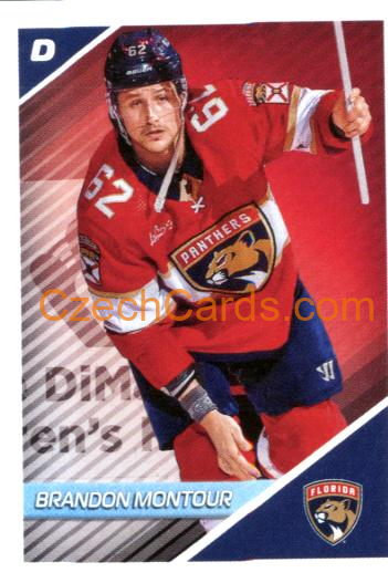 Brandon Montour 2024/25 Topps NHL Sticker #215