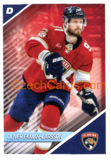 Oliver Ekman-Larsson 2024/25 Topps NHL Sticker #219