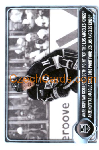 Team Highlights 2024/25 Topps NHL Sticker #223
