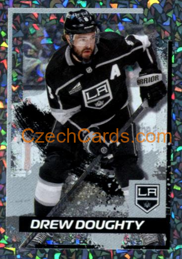 Drew Doughty 2024/25 Topps NHL Sticker foil #225