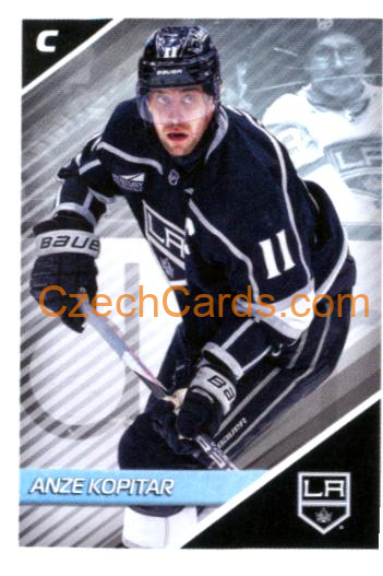 Anze Kopitar 2024/25 Topps NHL Sticker #227