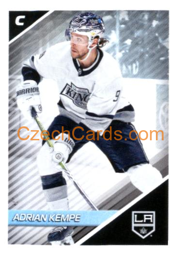 Adrian Kempe 2024/25 Topps NHL Sticker #229