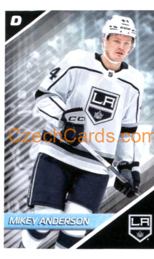 Mikey Anderson 2024/25 Topps NHL Sticker #232