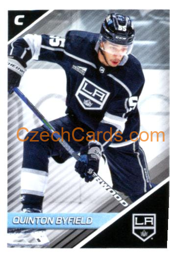 Quinton Byfield 2024/25 Topps NHL Sticker #234