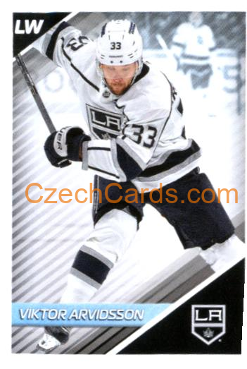 Viktor Arvidsson 2024/25 Topps NHL Sticker #236