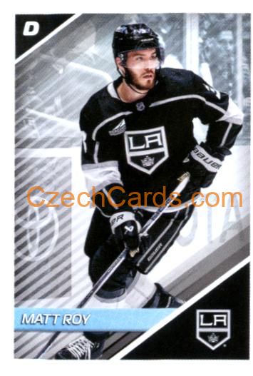 Matt Roy 2024/25 Topps NHL Sticker #237