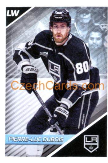 Pierre-Luc Dubois 2024/25 Topps NHL Sticker #238
