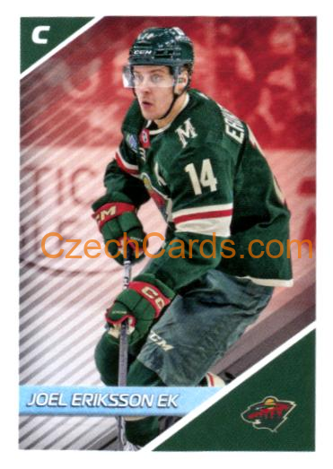 Joel Eriksson Ek 2024/25 Topps NHL Sticker #248