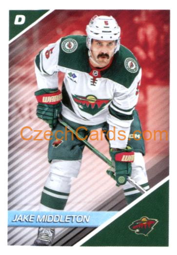 Jake Middleton 2024/25 Topps NHL Sticker #252