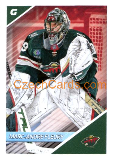 Marc-Andre Fleury 2024/25 Topps NHL Sticker #253
