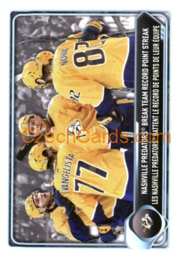 Team Highlights 2024/25 Topps NHL Sticker #274