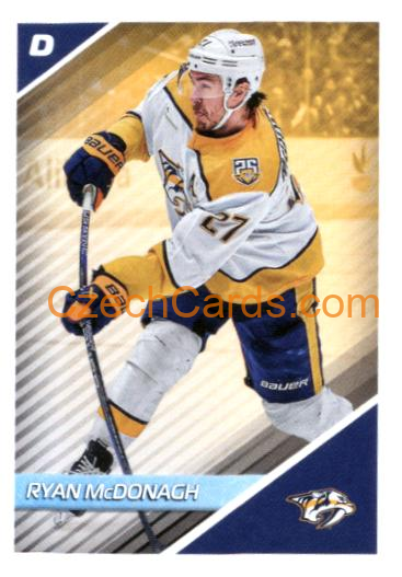 Ryan McDonagh 2024/25 Topps NHL Sticker #283