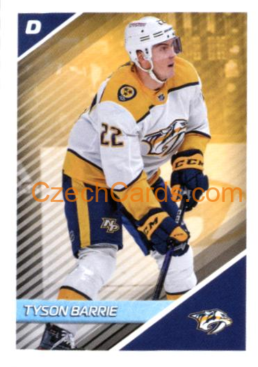 Tyson Barrie 2024/25 Topps NHL Sticker #285